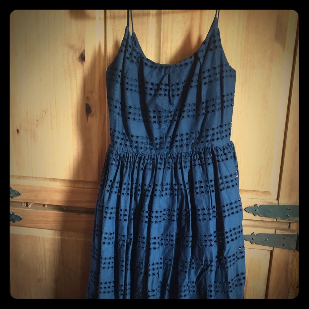 J Crew summer dress